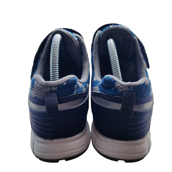 Tsukihoshi Velocity Youth Shoes (Navy/Camo) Boys Size 6 - Picture 6 of 11